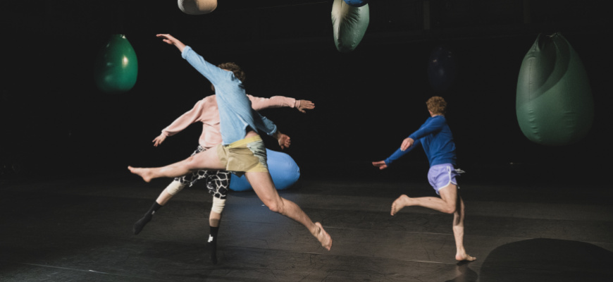 Le meilleur du festival Trajectoires