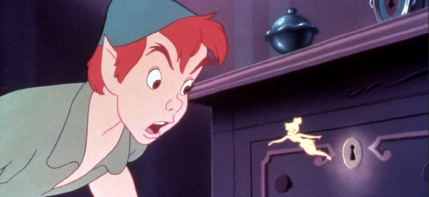 Peter Pan Animation