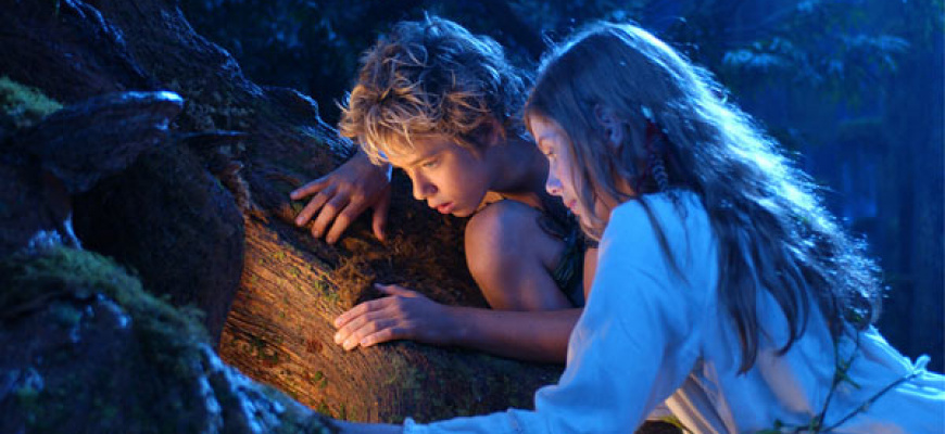 Peter Pan (2004) Fantastique