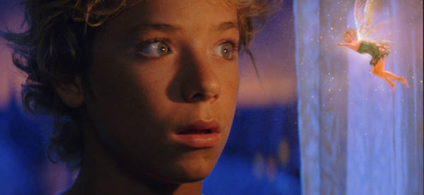 Peter Pan (2004) Fantastique