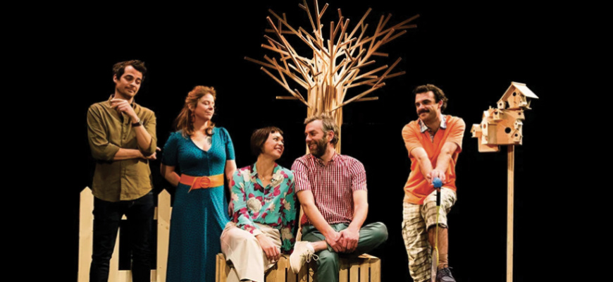 La Nuit du Théâtre 