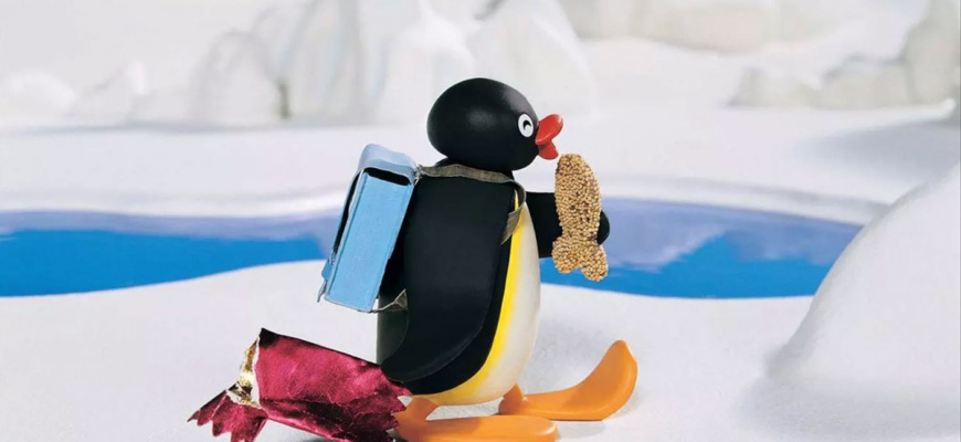 Pingu Animation