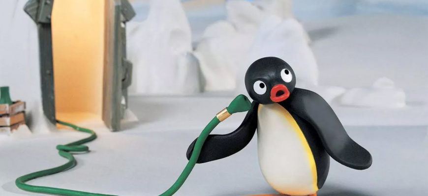 Pingu Animation