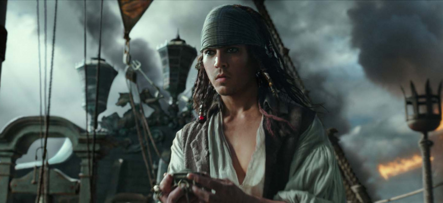 Pirates des Caraïbes : La Vengeance de Salazar Aventure