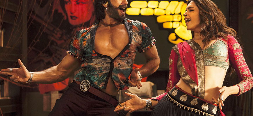 Ram-Leela Romance