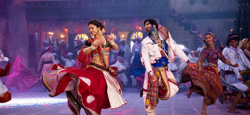 Ram-Leela Romance