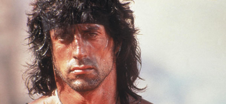 Rambo II : la mission Action