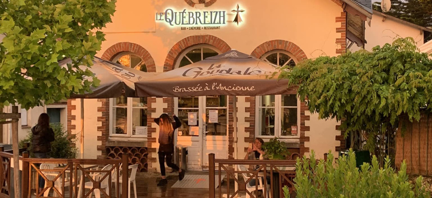 Le Québreizh Crêperie