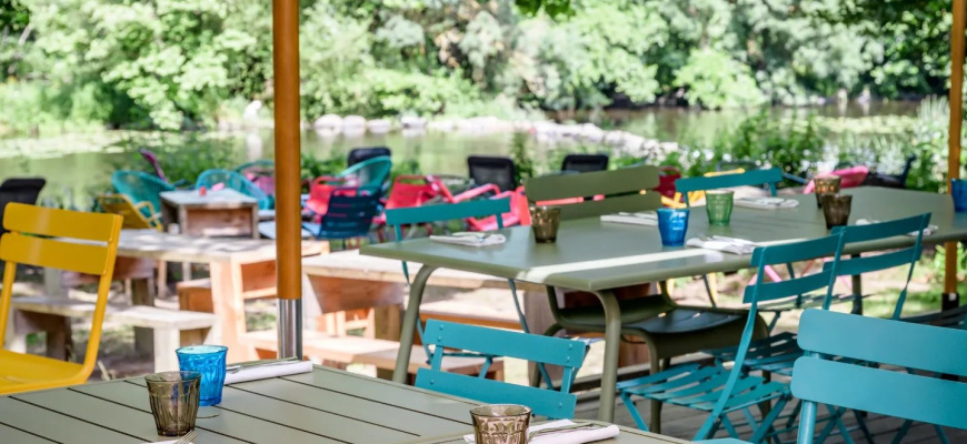 La Cascade Gastronomie