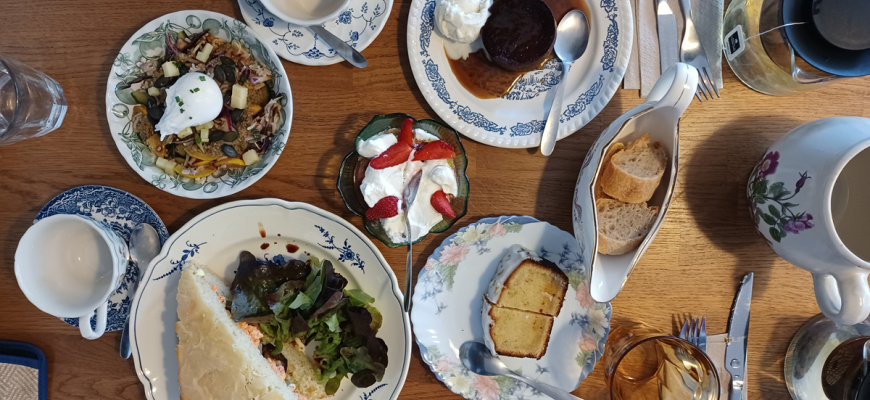 Billie’s Brunch