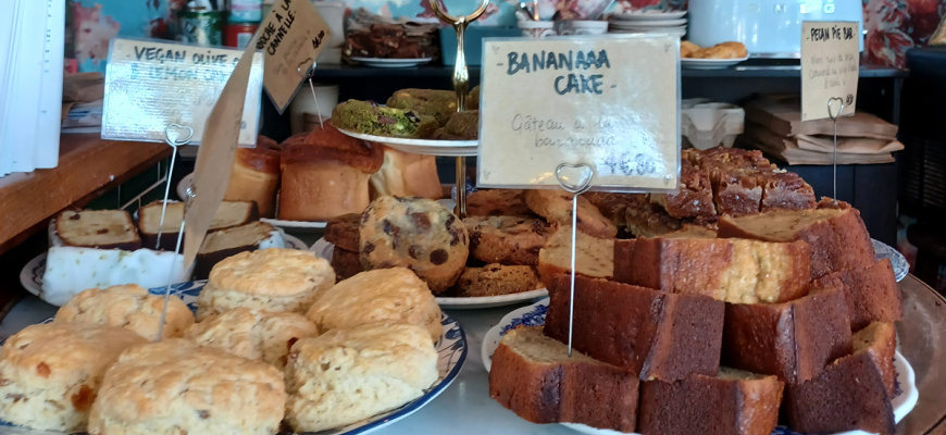 Billie’s Brunch