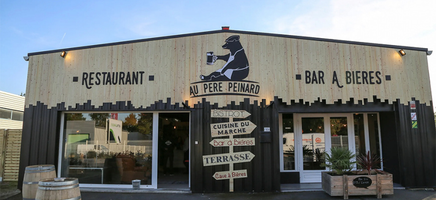 Au Père Peinard Bistrot