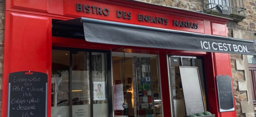 Le Bistro des Enfants Nantais Bistrot