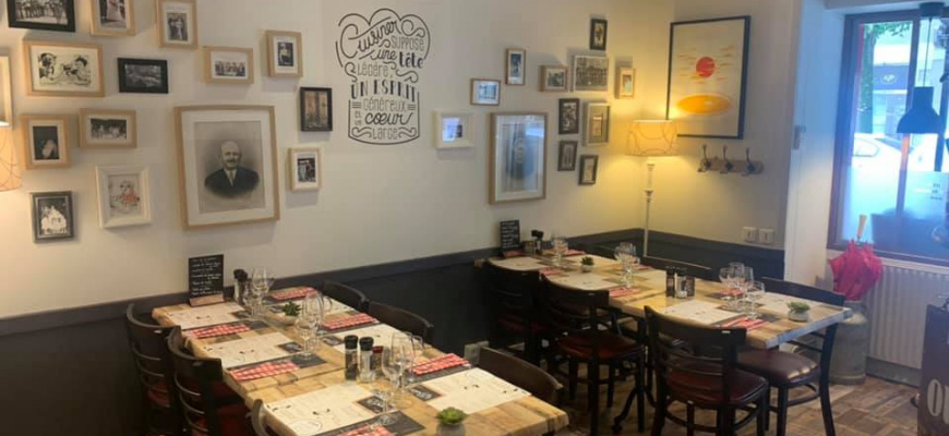 Le Bistro des Enfants Nantais Bistrot