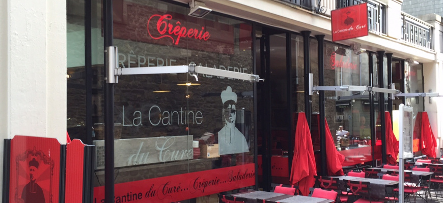 La Cantine du Curé Crêperie