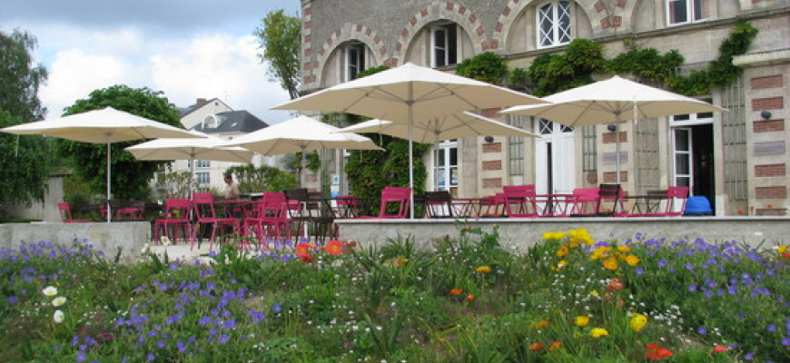 Le Café de l&#039;Orangerie Français