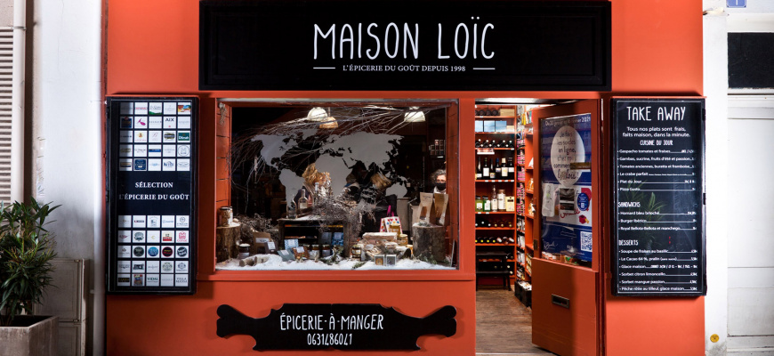 Maison Loïc Bistrot