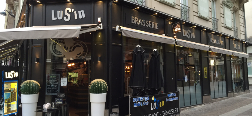 LuS&#039;in Brasserie