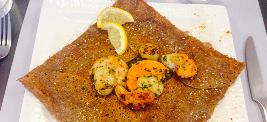 Parfum de Crêpe Crêperie