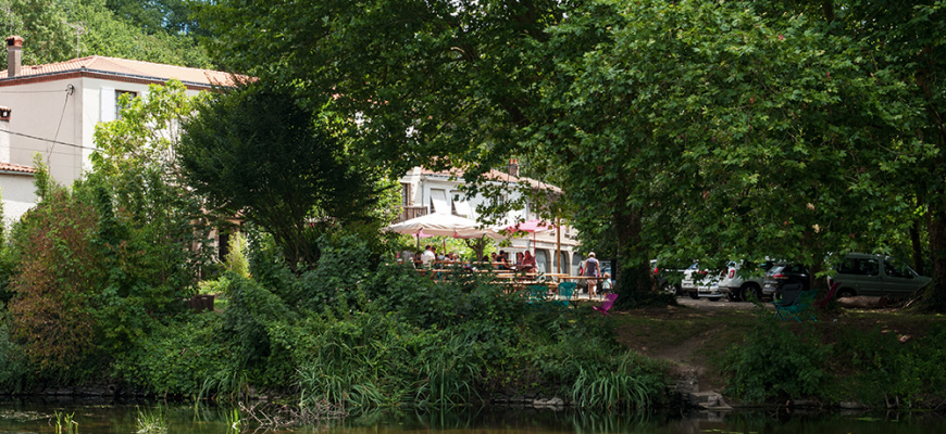 La Cascade Gastronomie