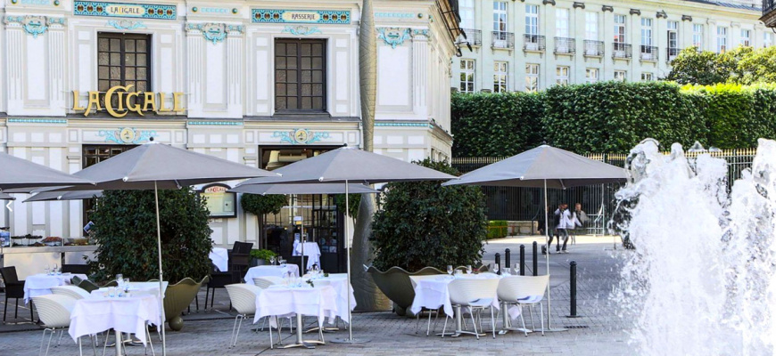 La Cigale Brasserie