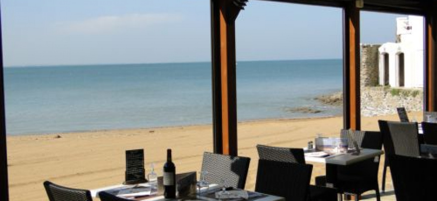 Le Zagaya Restaurant de plage