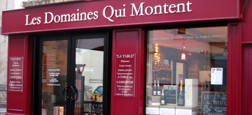 Les domaines qui montent Français