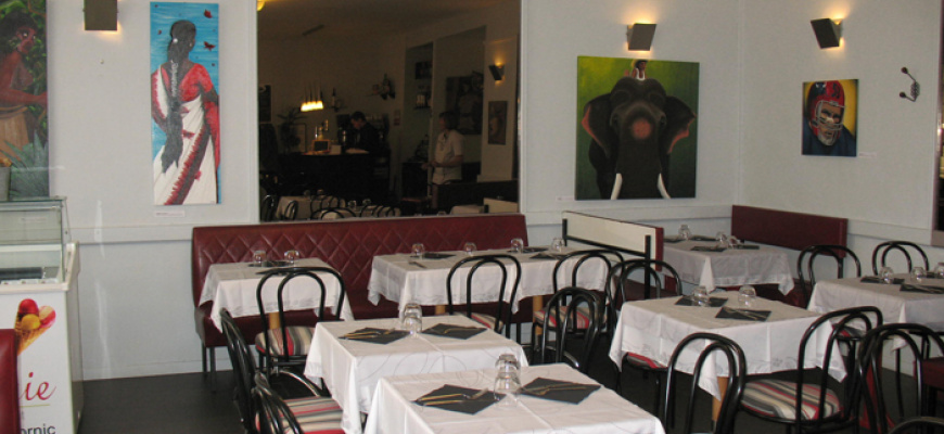 Parfum de Crêpe Crêperie