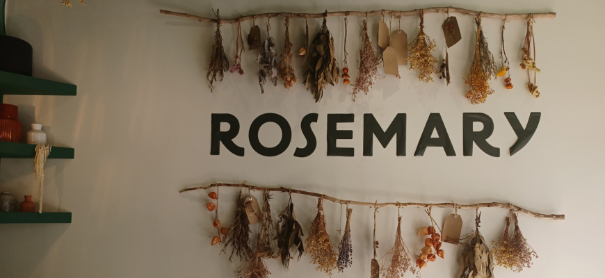 Rosemary Brunch