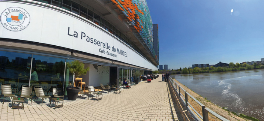 La Passerelle de Marcel Brasserie
