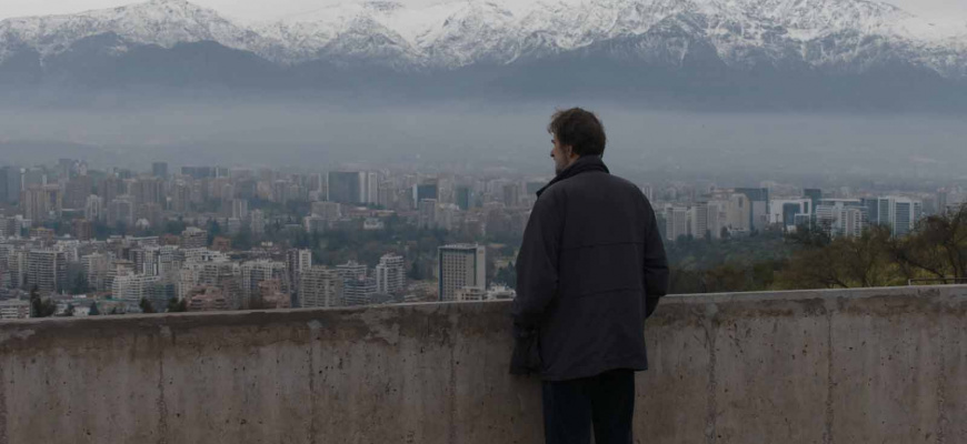 Santiago, Italia Documentaire