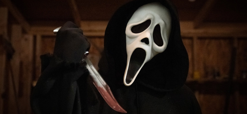 Scream (2022) Epouvante-Horreur