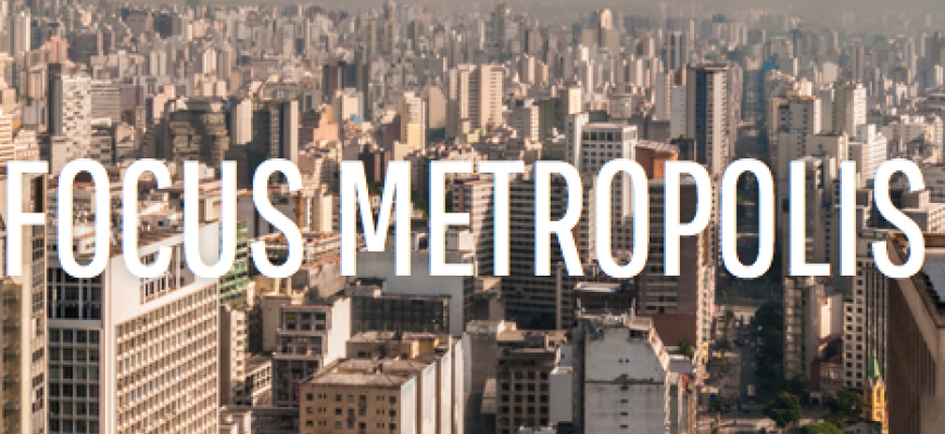 Metropolis #2 São Paulo 
