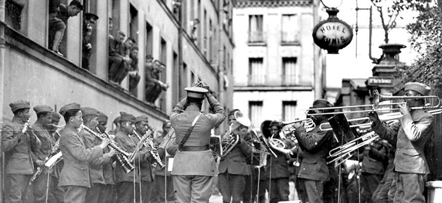 100 ans de jazz à Nantes 