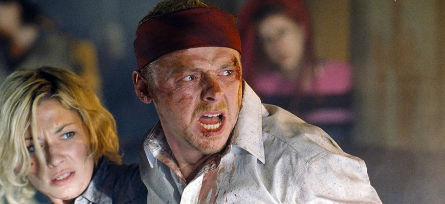 Shaun of the Dead Epouvante-Horreur
