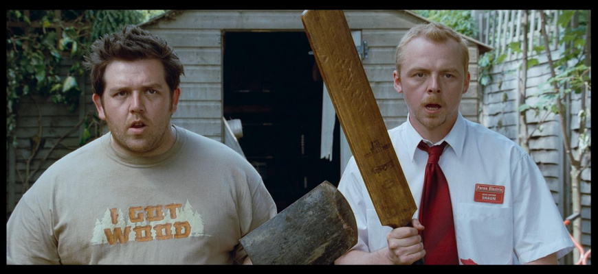 Shaun of the Dead Epouvante-Horreur