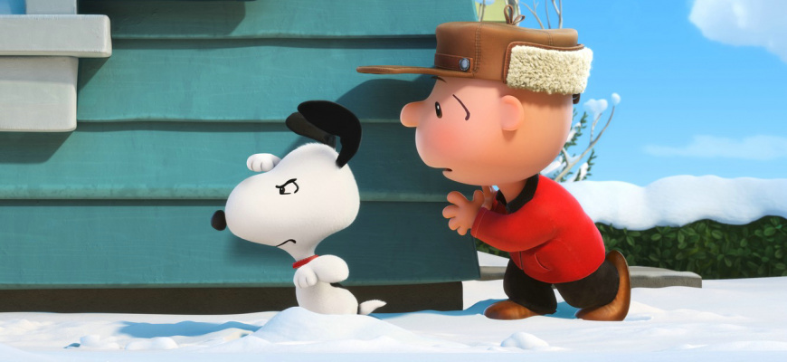 Snoopy et les Peanuts - Le Film Animation