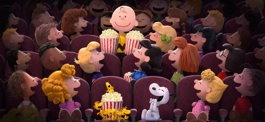 Snoopy et les Peanuts - Le Film Animation