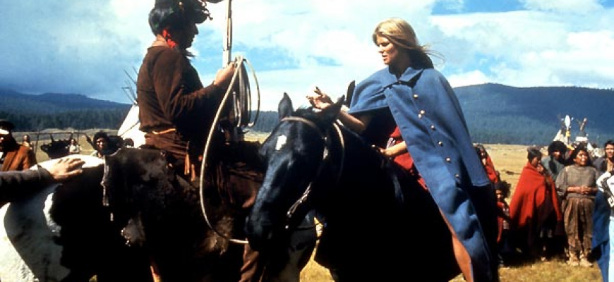 Le Soldat bleu Western