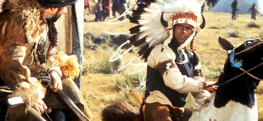 Le Soldat bleu Western