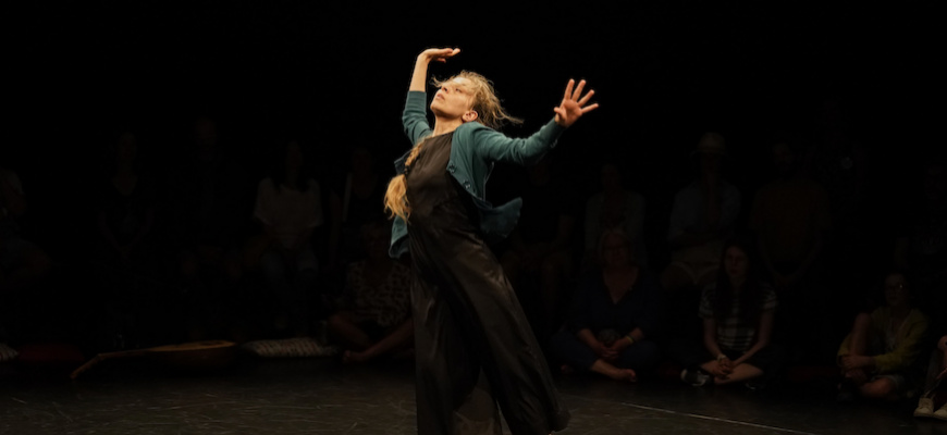 Primavera : un samedi très danse ! 