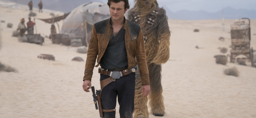 Solo : A Star Wars Story Science-fiction
