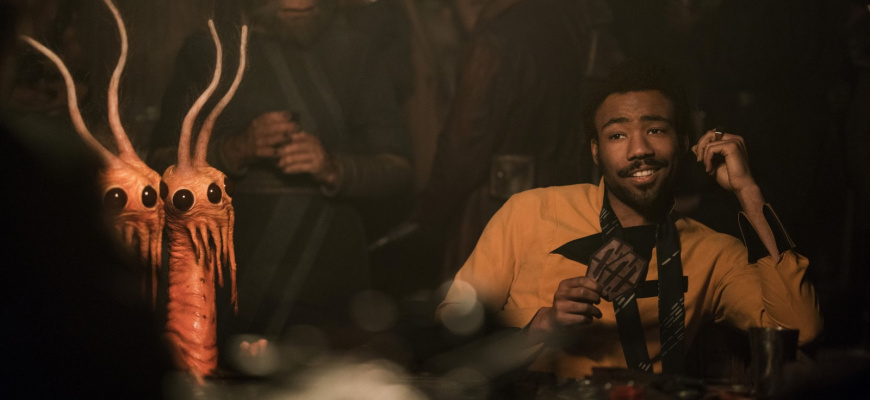 Solo : A Star Wars Story Science-fiction