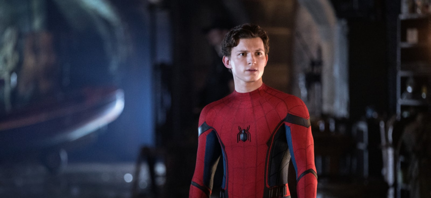 Spider-Man: Far From Home Action