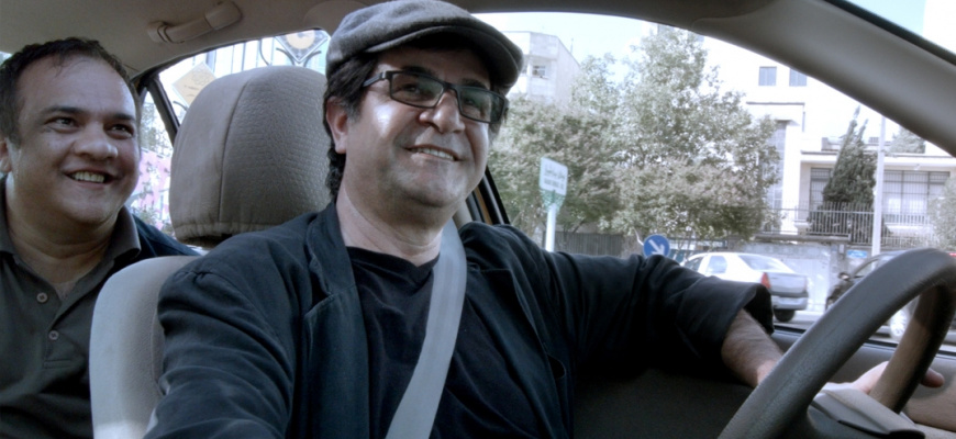 Taxi Téhéran Comédie dramatique