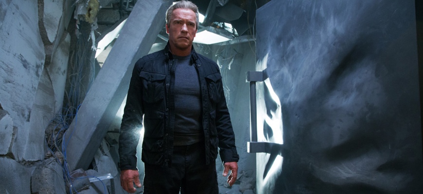 Terminator Genisys Science-fiction