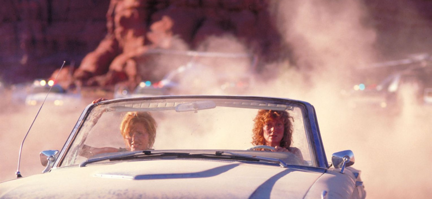 Thelma et Louise Comédie dramatique