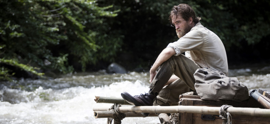 The Lost City of Z Aventure