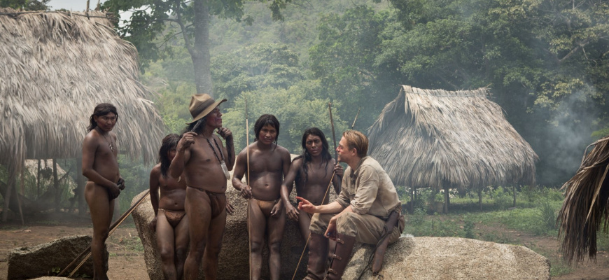 The Lost City of Z Aventure
