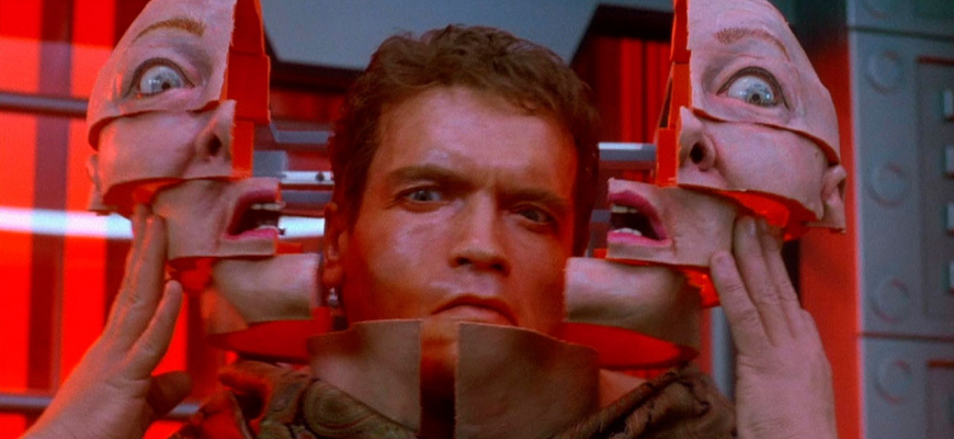Total Recall Science-fiction